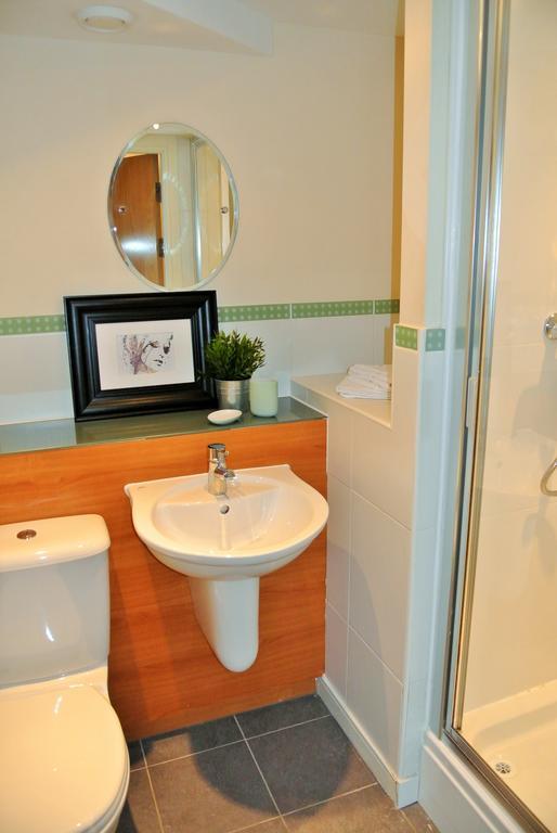 Oyo Approved Serviced Apartments Steam Mill Chester Eksteriør billede