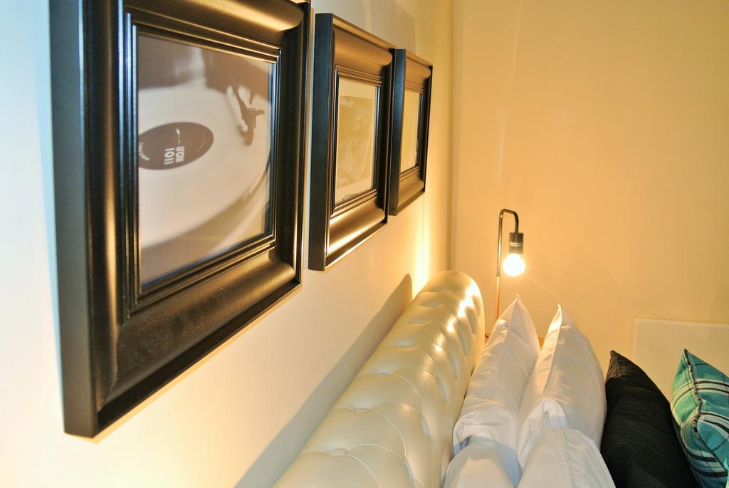 Oyo Approved Serviced Apartments Steam Mill Chester Eksteriør billede