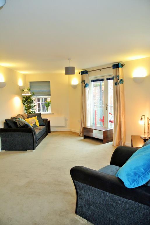 Oyo Approved Serviced Apartments Steam Mill Chester Eksteriør billede
