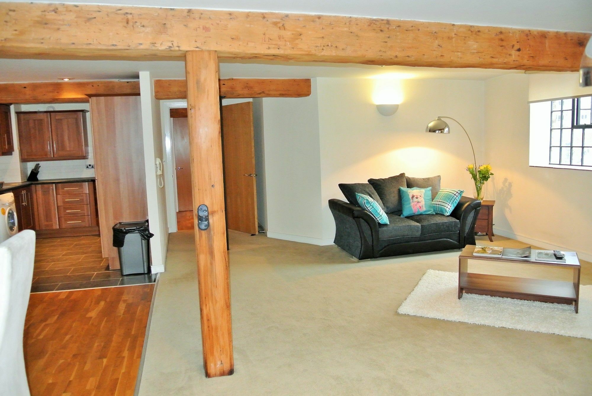Oyo Approved Serviced Apartments Steam Mill Chester Eksteriør billede