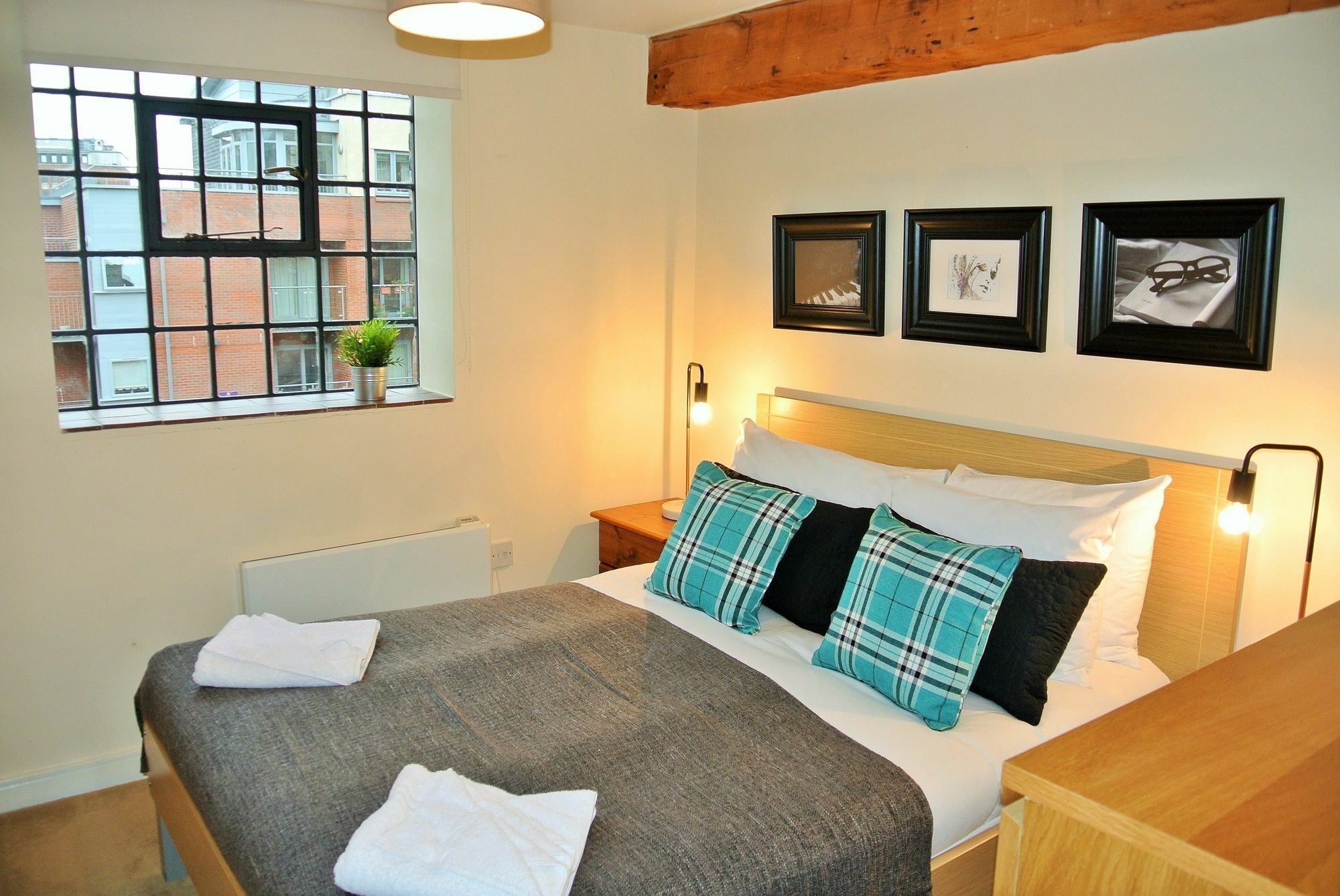 Oyo Approved Serviced Apartments Steam Mill Chester Eksteriør billede