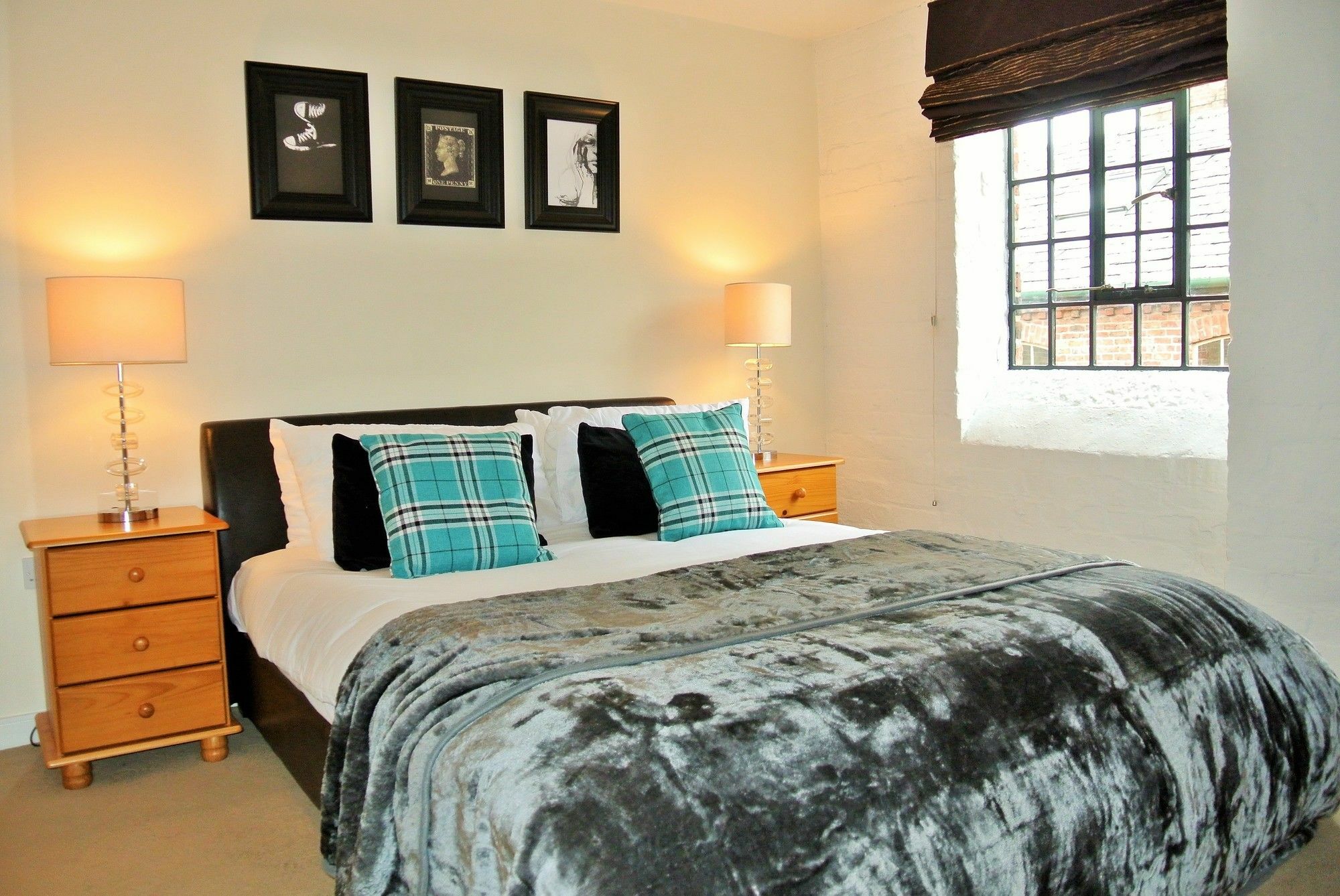 Oyo Approved Serviced Apartments Steam Mill Chester Eksteriør billede