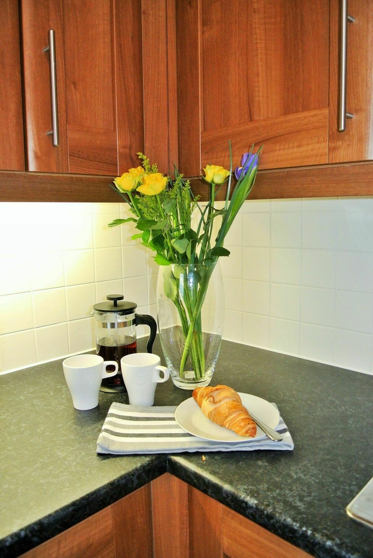 Oyo Approved Serviced Apartments Steam Mill Chester Eksteriør billede