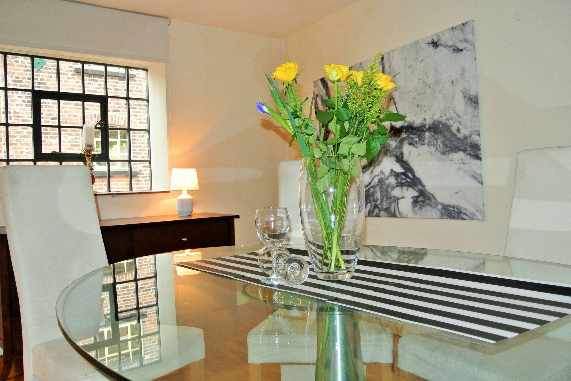 Oyo Approved Serviced Apartments Steam Mill Chester Eksteriør billede