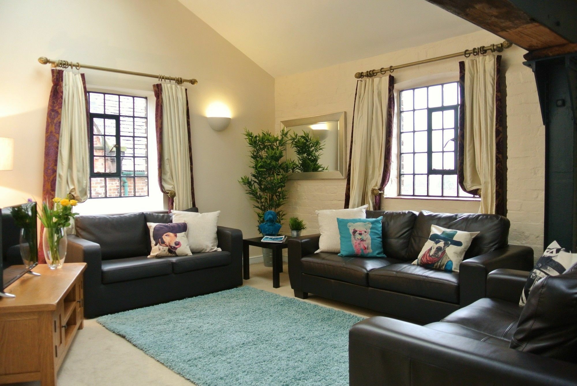 Oyo Approved Serviced Apartments Steam Mill Chester Eksteriør billede